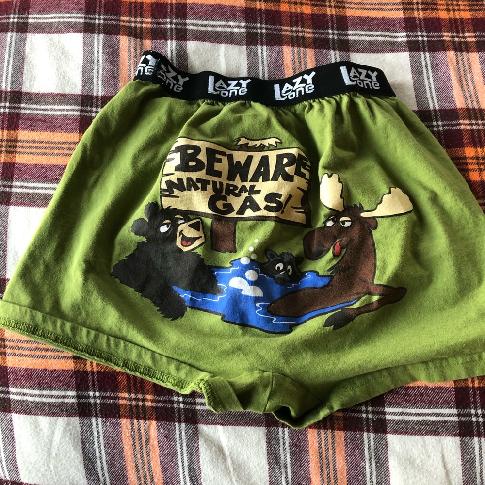 Lazy One Boxers